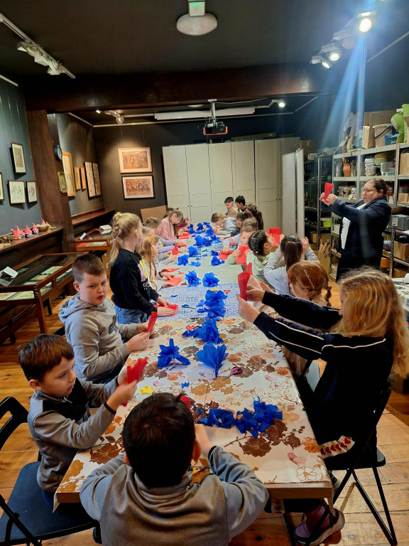 Ferie zimowe w Bibliotece Dziecięcej w Nakle nad Notecią