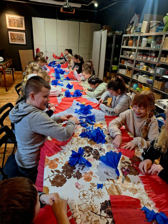 Ferie zimowe w Bibliotece Dziecięcej w Nakle nad Notecią