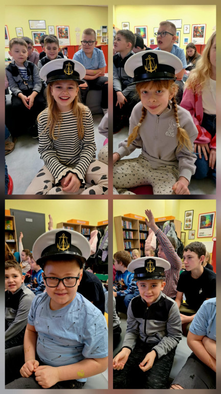 Ferie zimowe w Bibliotece Dziecięcej w Nakle nad Notecią