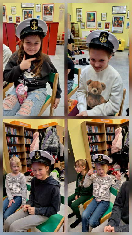 Ferie zimowe w Bibliotece Dziecięcej w Nakle nad Notecią