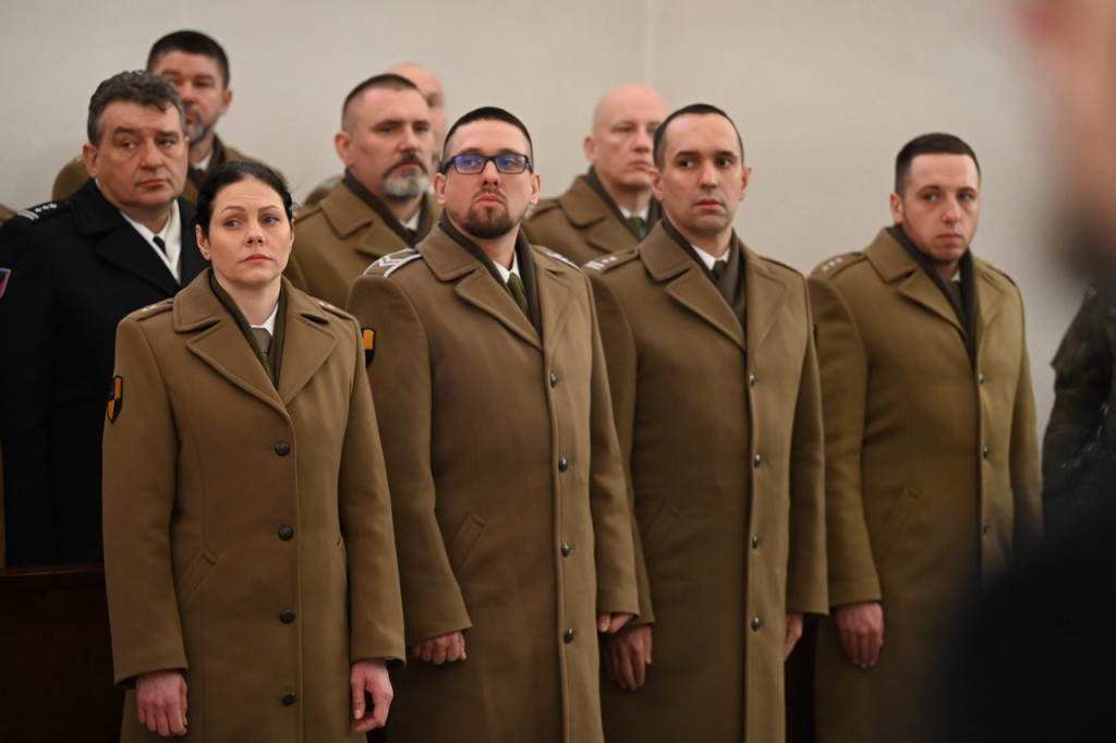 Bydgoszcz oddała cześć zastępcy szefa Inspektoratu Wsparcia Sił Zbrojnych gen. Piotrowi Wagnerowi