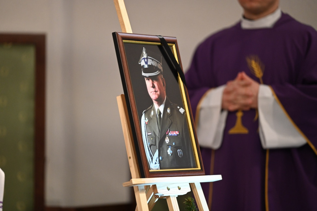 Bydgoszcz oddała cześć zastępcy szefa Inspektoratu Wsparcia Sił Zbrojnych gen. Piotrowi Wagnerowi