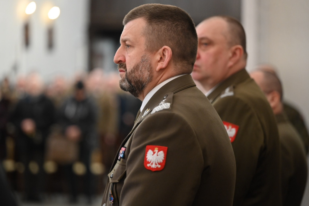 Bydgoszcz oddała cześć zastępcy szefa Inspektoratu Wsparcia Sił Zbrojnych gen. Piotrowi Wagnerowi