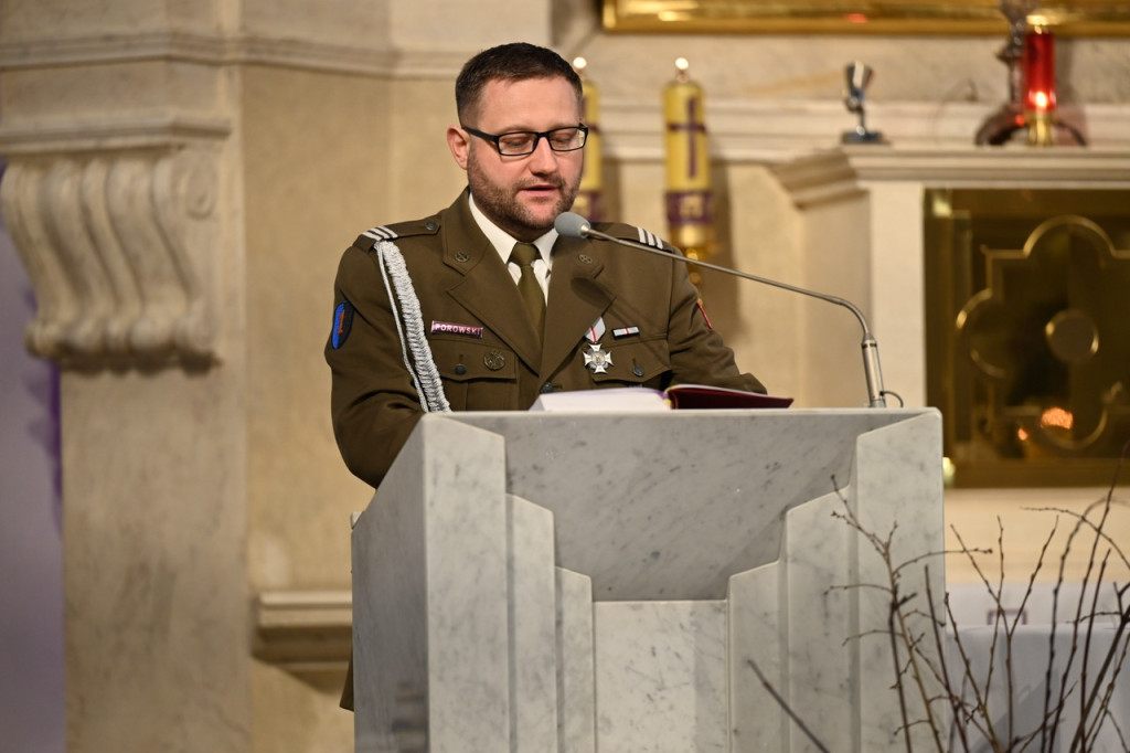 Bydgoszcz oddała cześć zastępcy szefa Inspektoratu Wsparcia Sił Zbrojnych gen. Piotrowi Wagnerowi