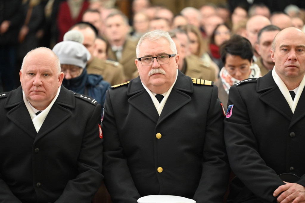 Bydgoszcz oddała cześć zastępcy szefa Inspektoratu Wsparcia Sił Zbrojnych gen. Piotrowi Wagnerowi