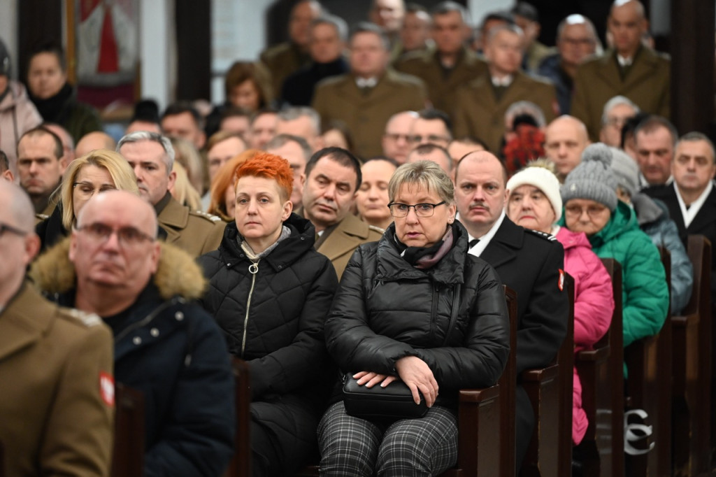 Bydgoszcz oddała cześć zastępcy szefa Inspektoratu Wsparcia Sił Zbrojnych gen. Piotrowi Wagnerowi