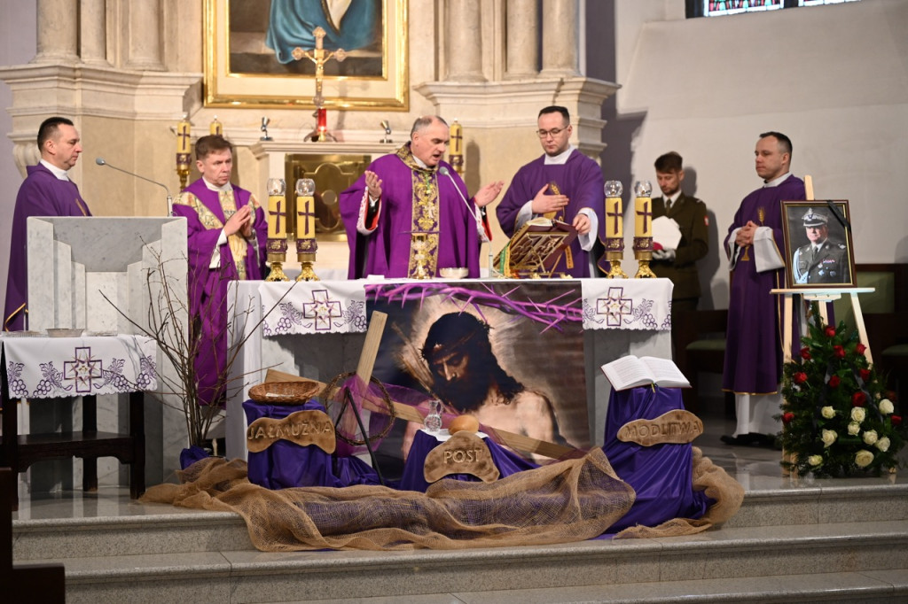 Bydgoszcz oddała cześć zastępcy szefa Inspektoratu Wsparcia Sił Zbrojnych gen. Piotrowi Wagnerowi