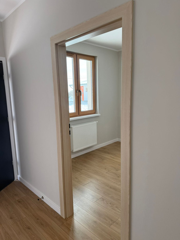 Człuchów: Odbudowane po pożarze budynki komunalne na Słowackiego uroczyście otwarte