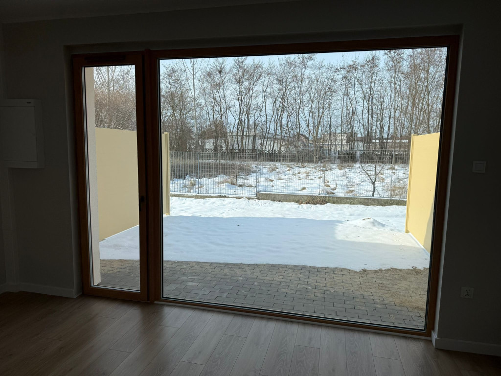 Człuchów: Odbudowane po pożarze budynki komunalne na Słowackiego uroczyście otwarte