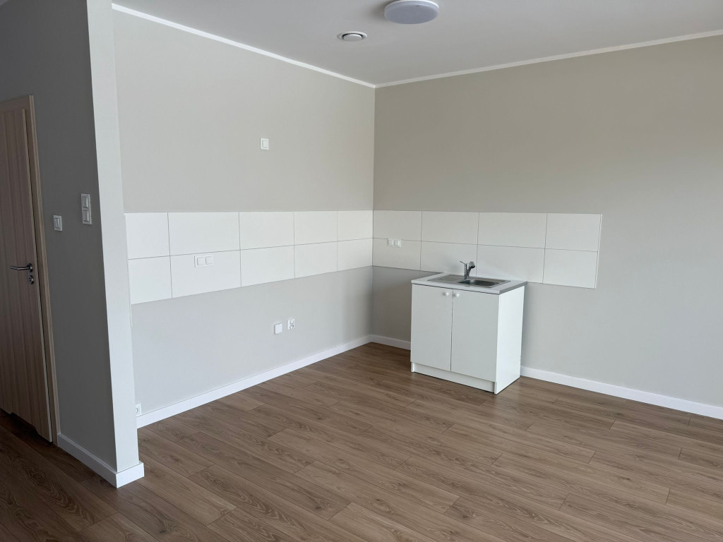 Człuchów: Odbudowane po pożarze budynki komunalne na Słowackiego uroczyście otwarte