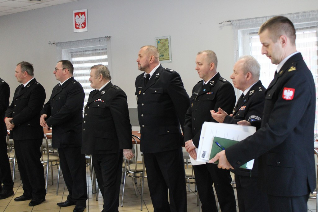 Mrocza: Uroczyste przekazanie sprzętu jednostkom OSP