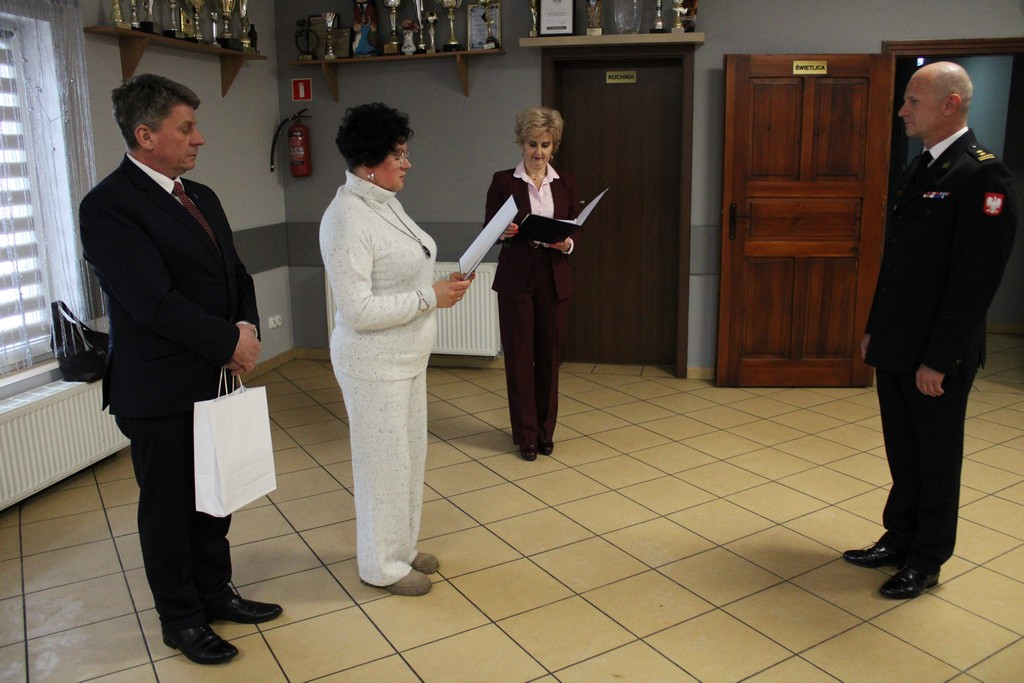 Mrocza: Uroczyste przekazanie sprzętu jednostkom OSP