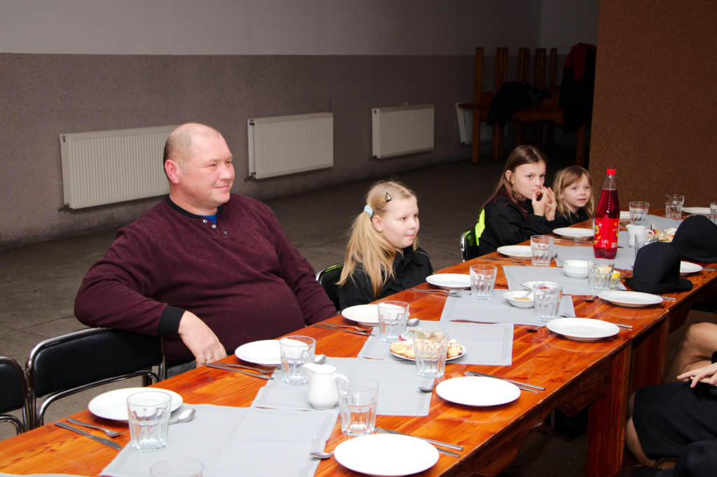 Gmina Wyrzysk: Zebranie sprawozdawczo-wyborcze OSP Kościerzyn Wielki