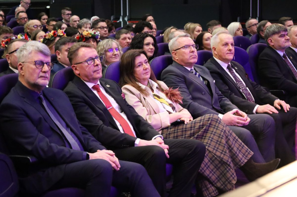 Gala Nagród Starosty Sępoleńskiego