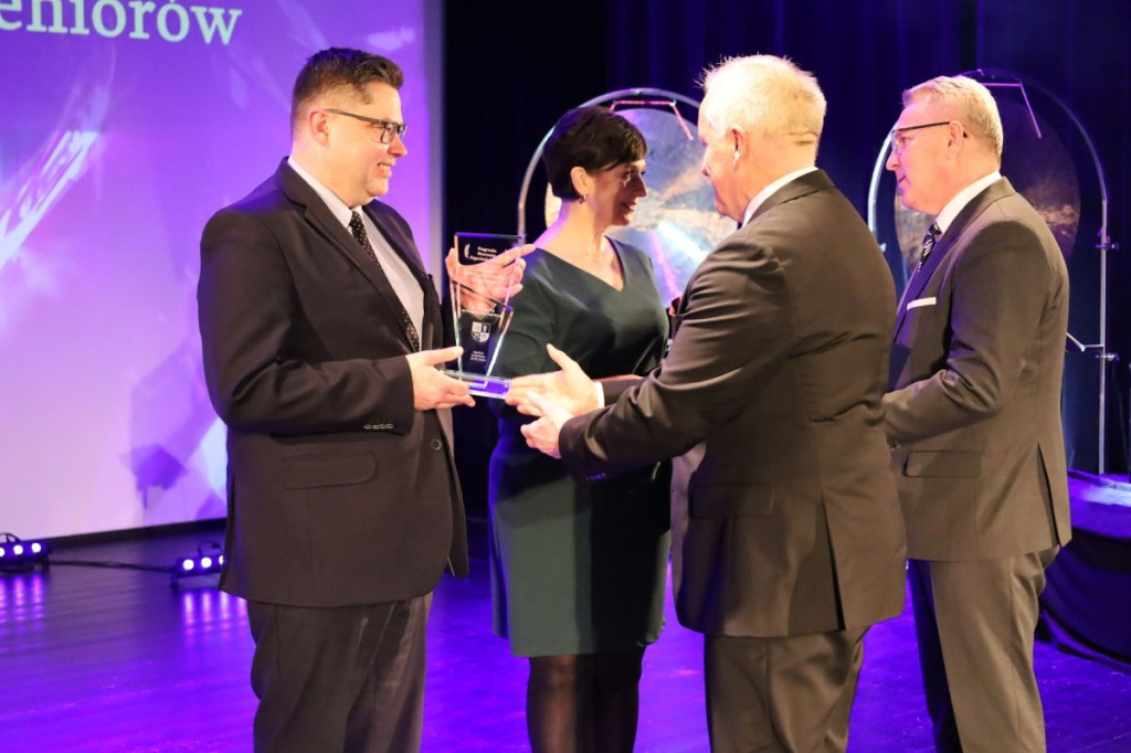 Gala Nagród Starosty Sępoleńskiego