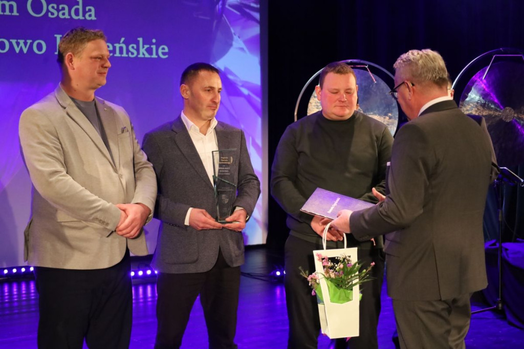 Gala Nagród Starosty Sępoleńskiego