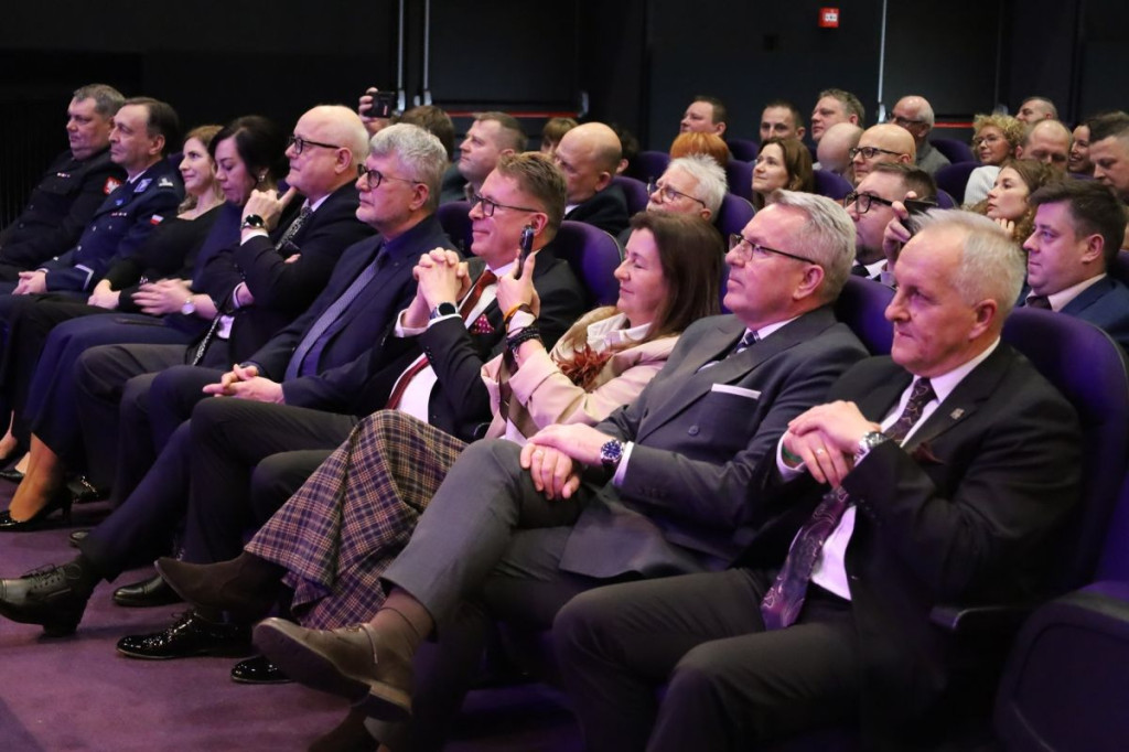 Gala Nagród Starosty Sępoleńskiego