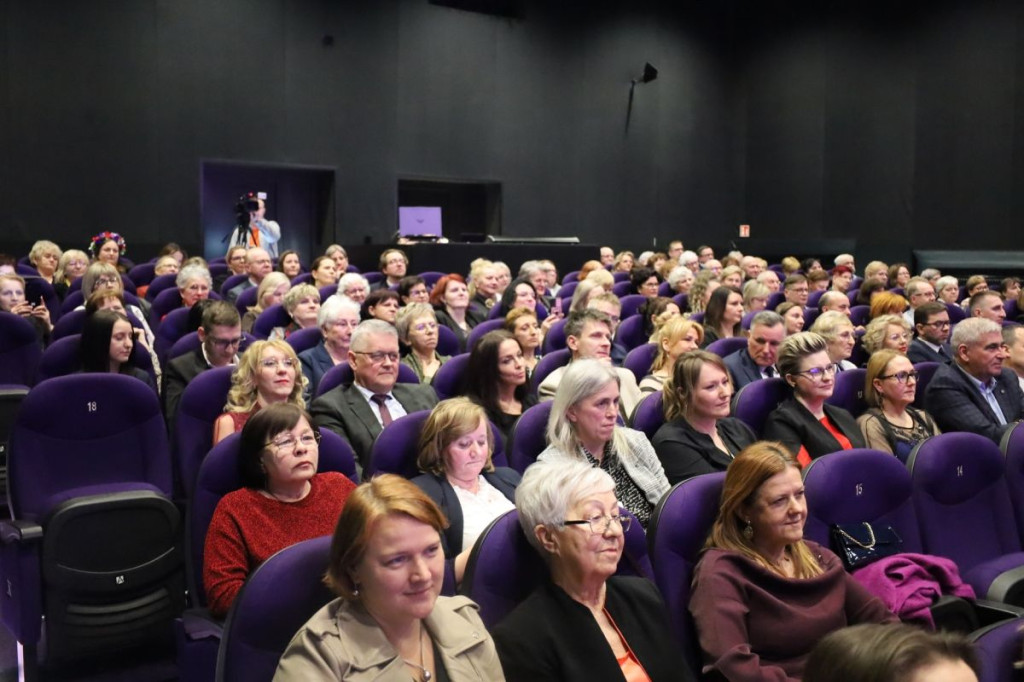 Gala Nagród Starosty Sępoleńskiego