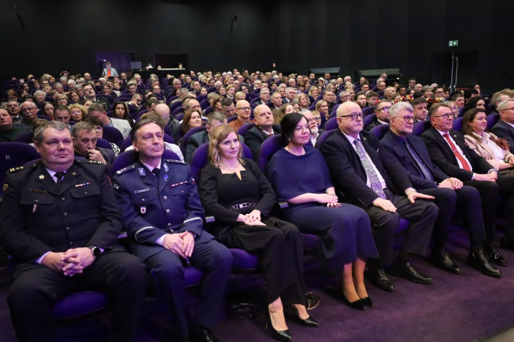 Gala Nagród Starosty Sępoleńskiego