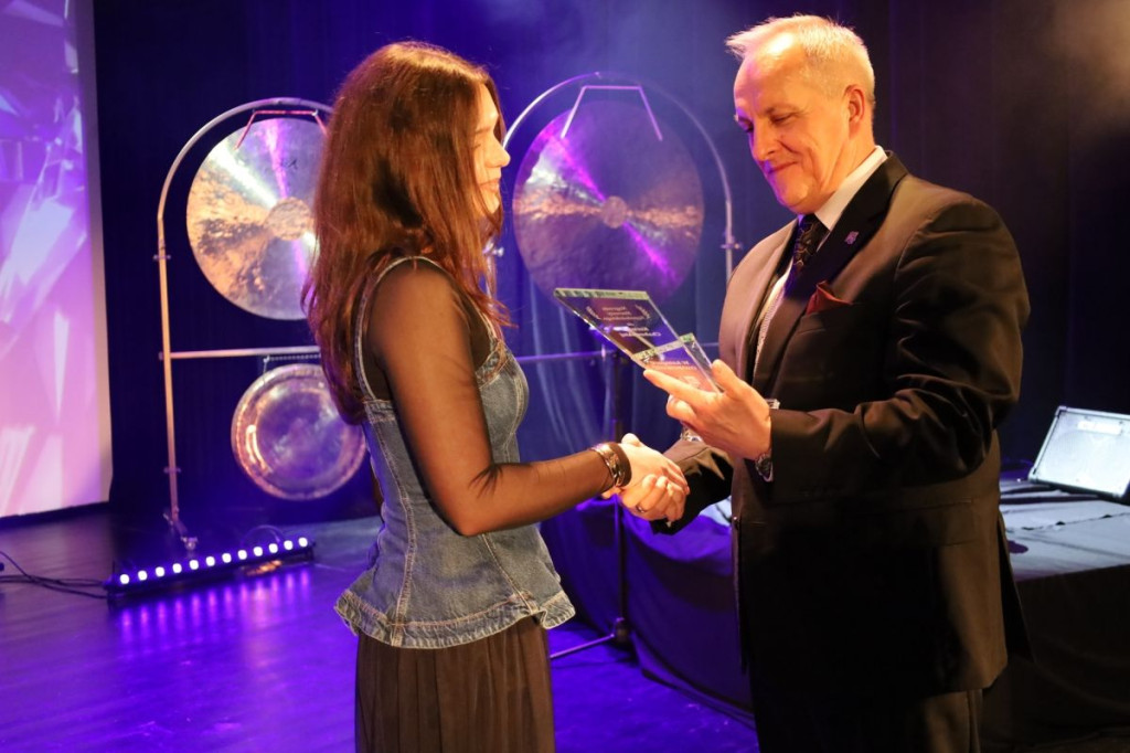 Gala Nagród Starosty Sępoleńskiego