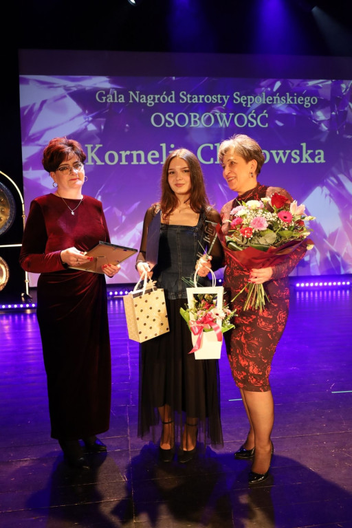 Gala Nagród Starosty Sępoleńskiego