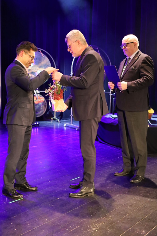 Gala Nagród Starosty Sępoleńskiego