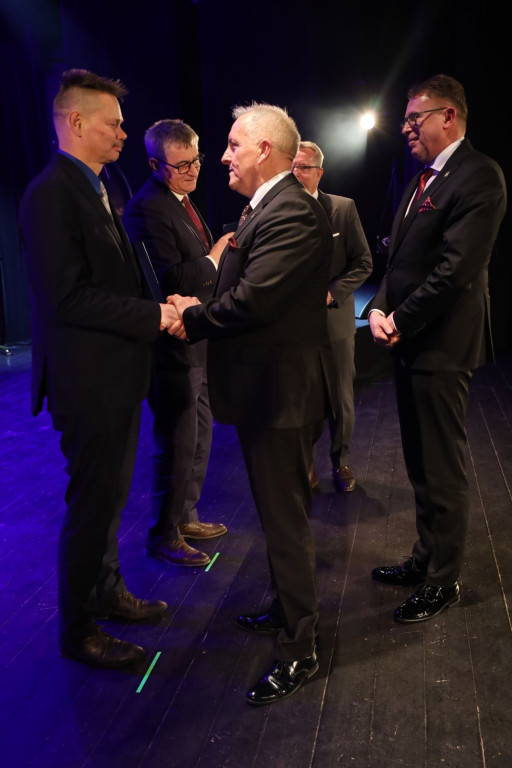 Gala Nagród Starosty Sępoleńskiego