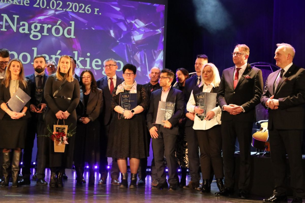 Gala Nagród Starosty Sępoleńskiego