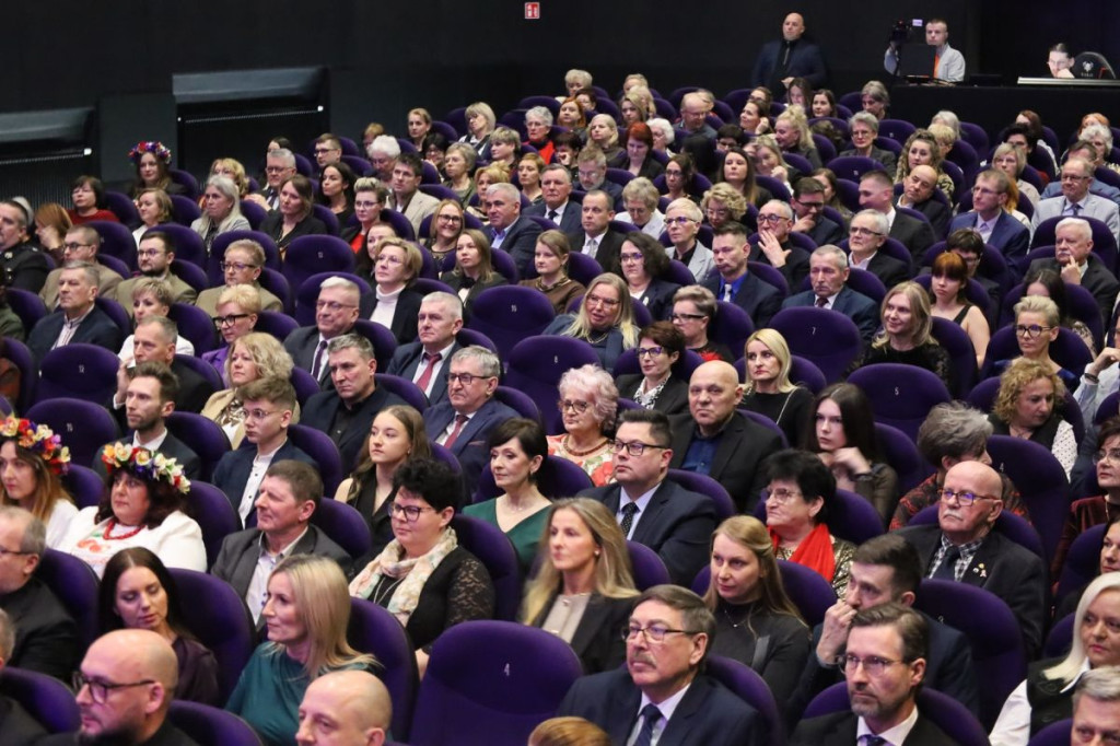 Gala Nagród Starosty Sępoleńskiego