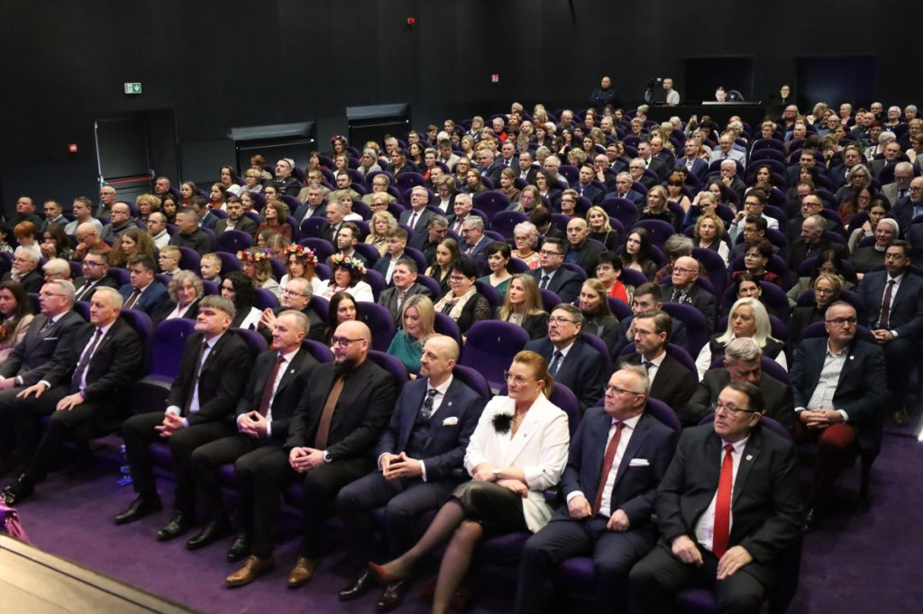 Gala Nagród Starosty Sępoleńskiego