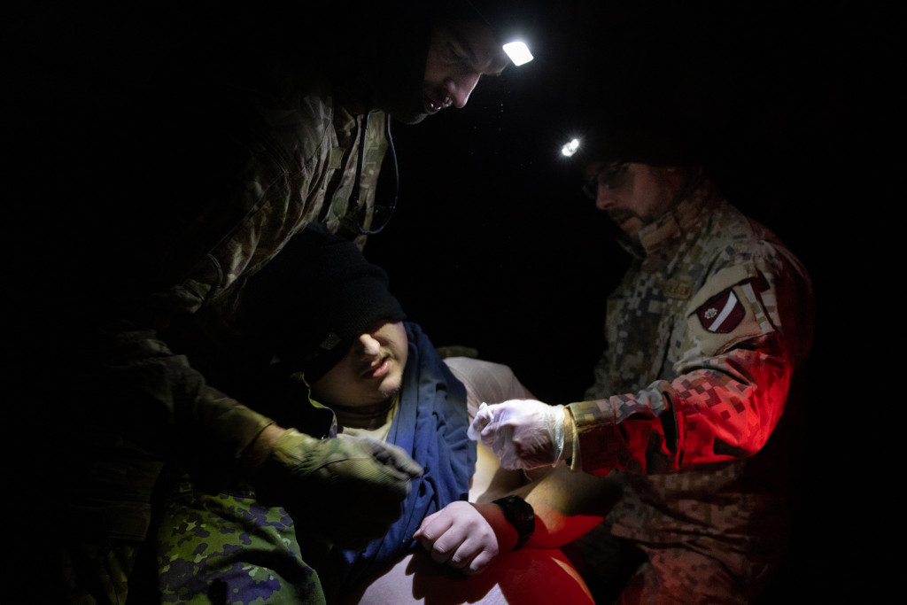 Sukces żołnierzy 8 Kujawsko-Pomorskiej Brygady Obrony Terytorialnej w Danii