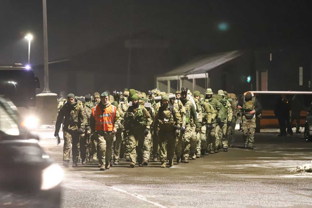 Sukces żołnierzy 8 Kujawsko-Pomorskiej Brygady Obrony Terytorialnej w Danii