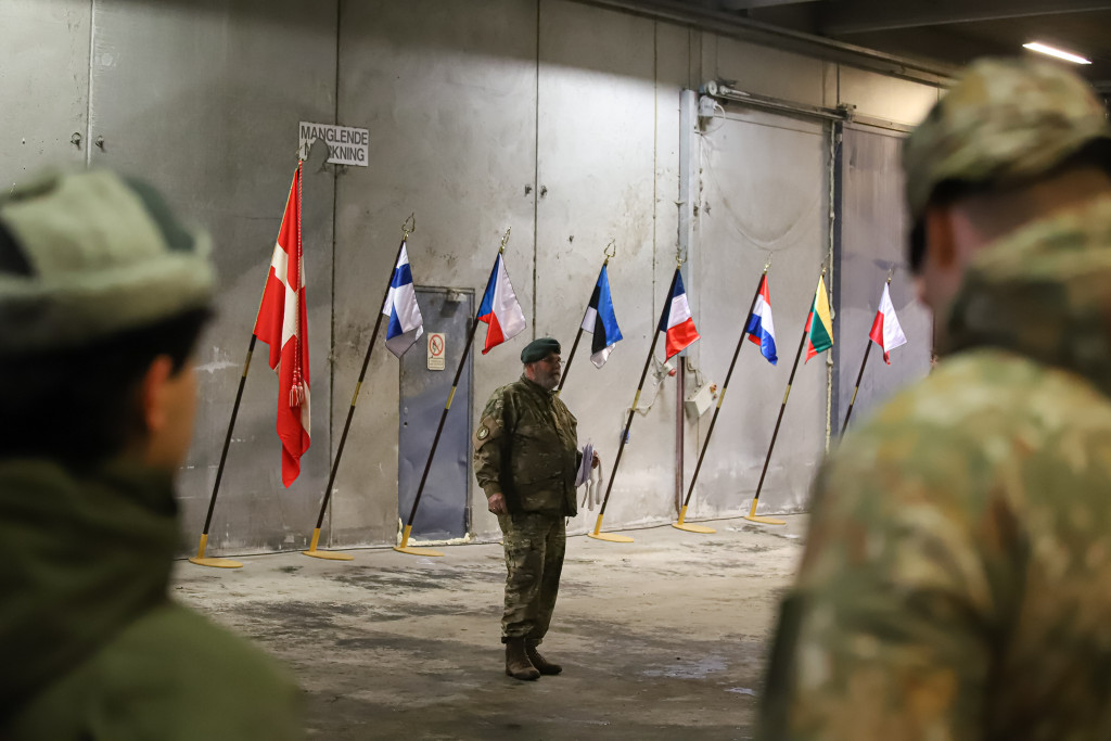 Sukces żołnierzy 8 Kujawsko-Pomorskiej Brygady Obrony Terytorialnej w Danii