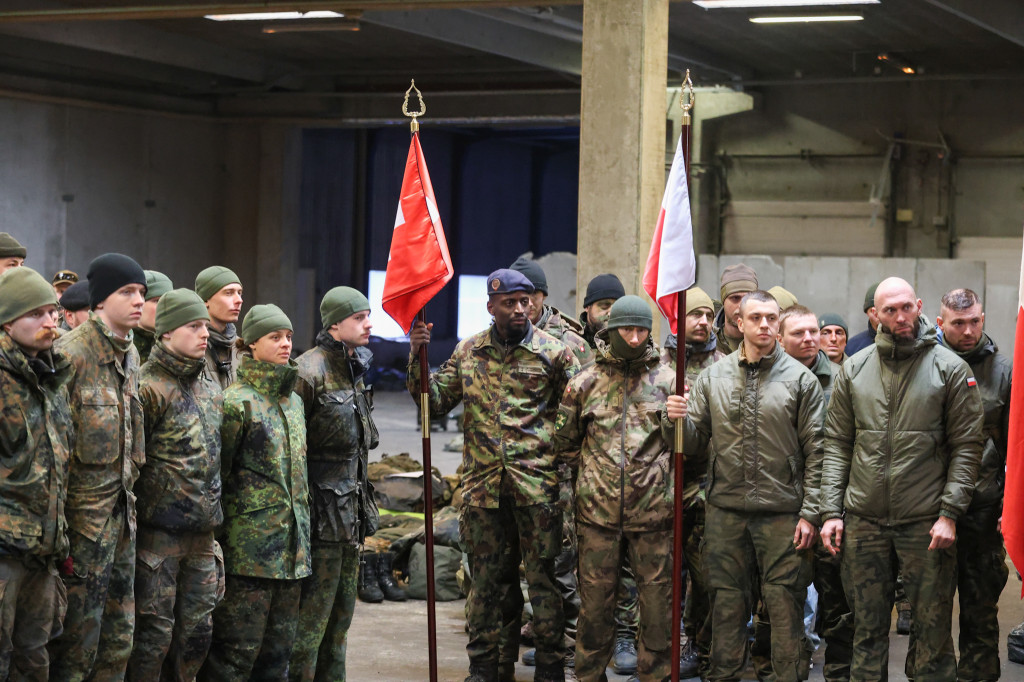 Sukces żołnierzy 8 Kujawsko-Pomorskiej Brygady Obrony Terytorialnej w Danii