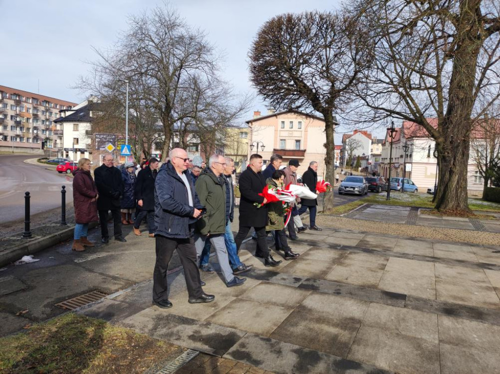 81. rocznica II powrotu Człuchowa do Polski