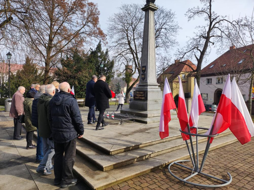 81. rocznica II powrotu Człuchowa do Polski