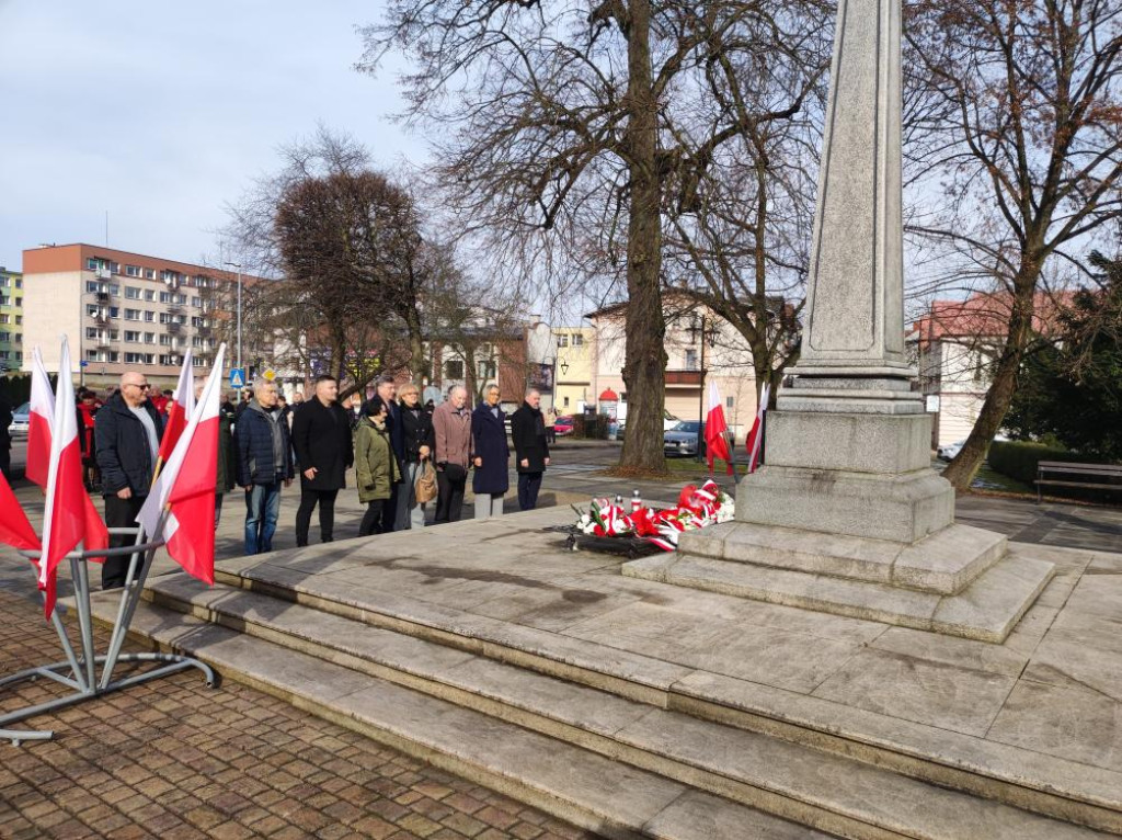 81. rocznica II powrotu Człuchowa do Polski