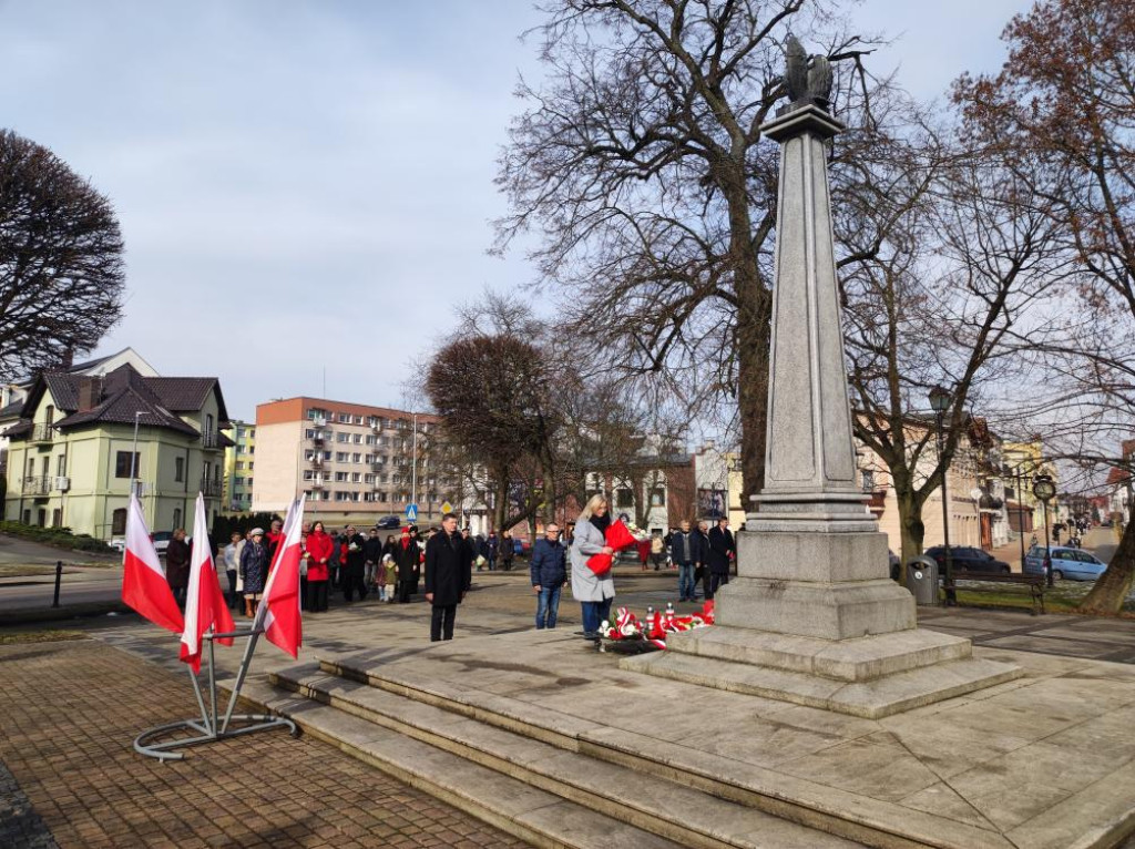 81. rocznica II powrotu Człuchowa do Polski