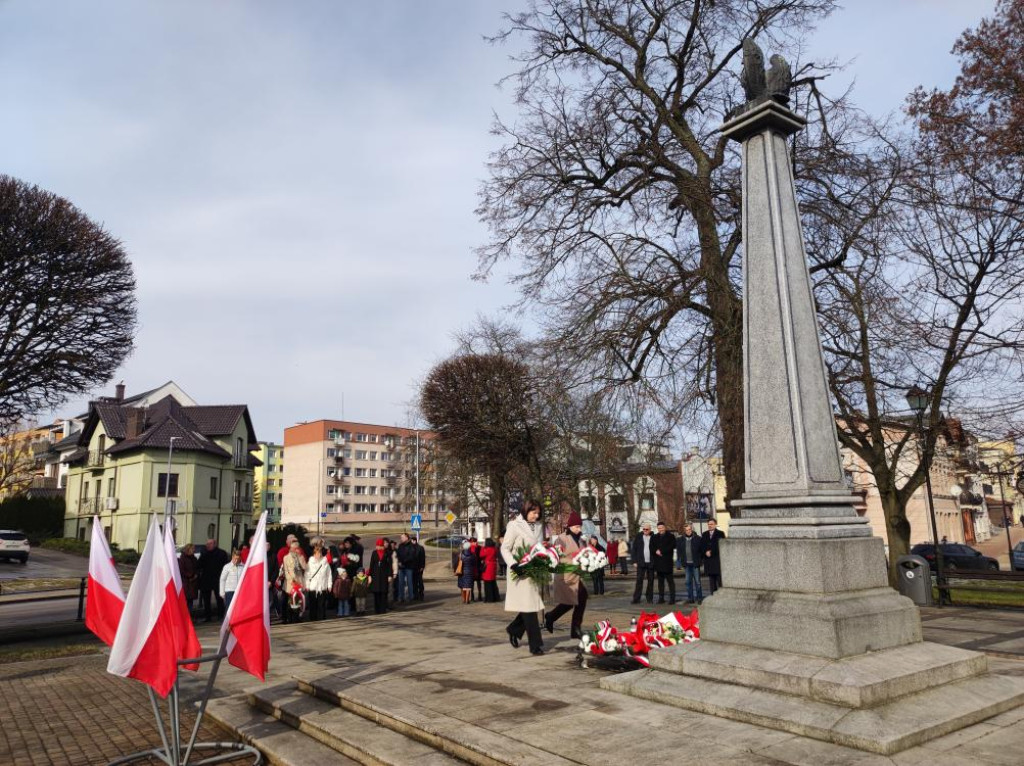 81. rocznica II powrotu Człuchowa do Polski