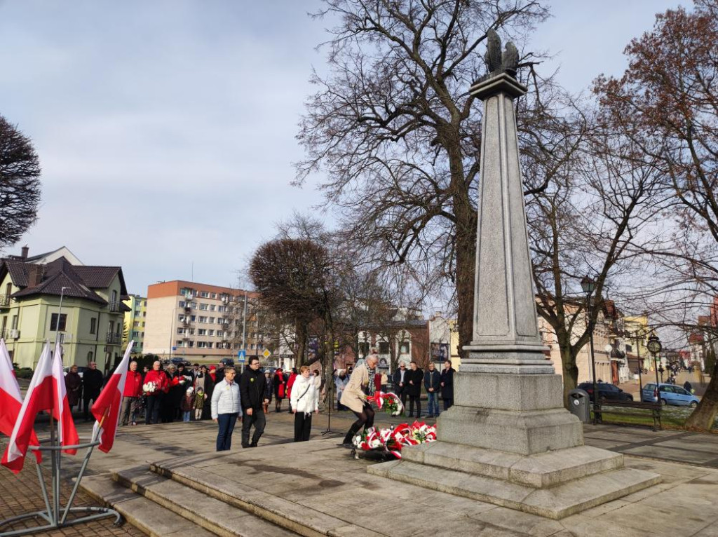 81. rocznica II powrotu Człuchowa do Polski