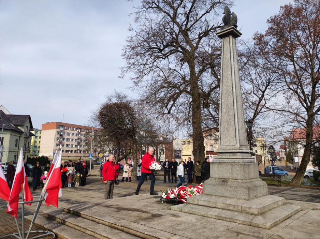 81. rocznica II powrotu Człuchowa do Polski