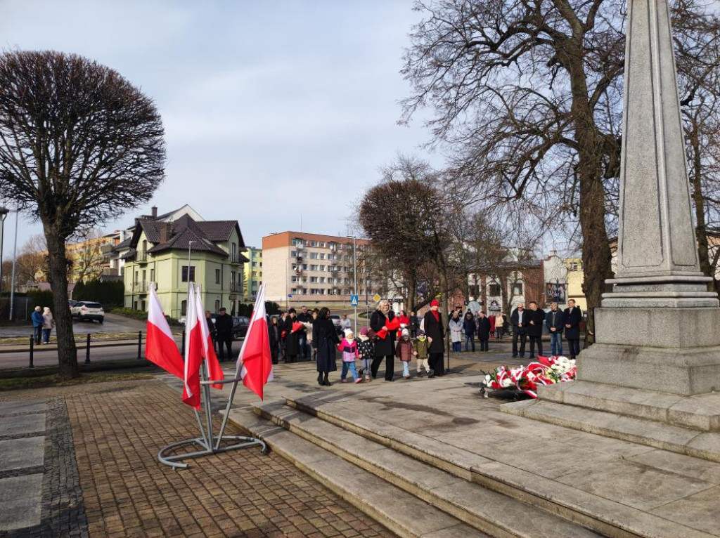 81. rocznica II powrotu Człuchowa do Polski