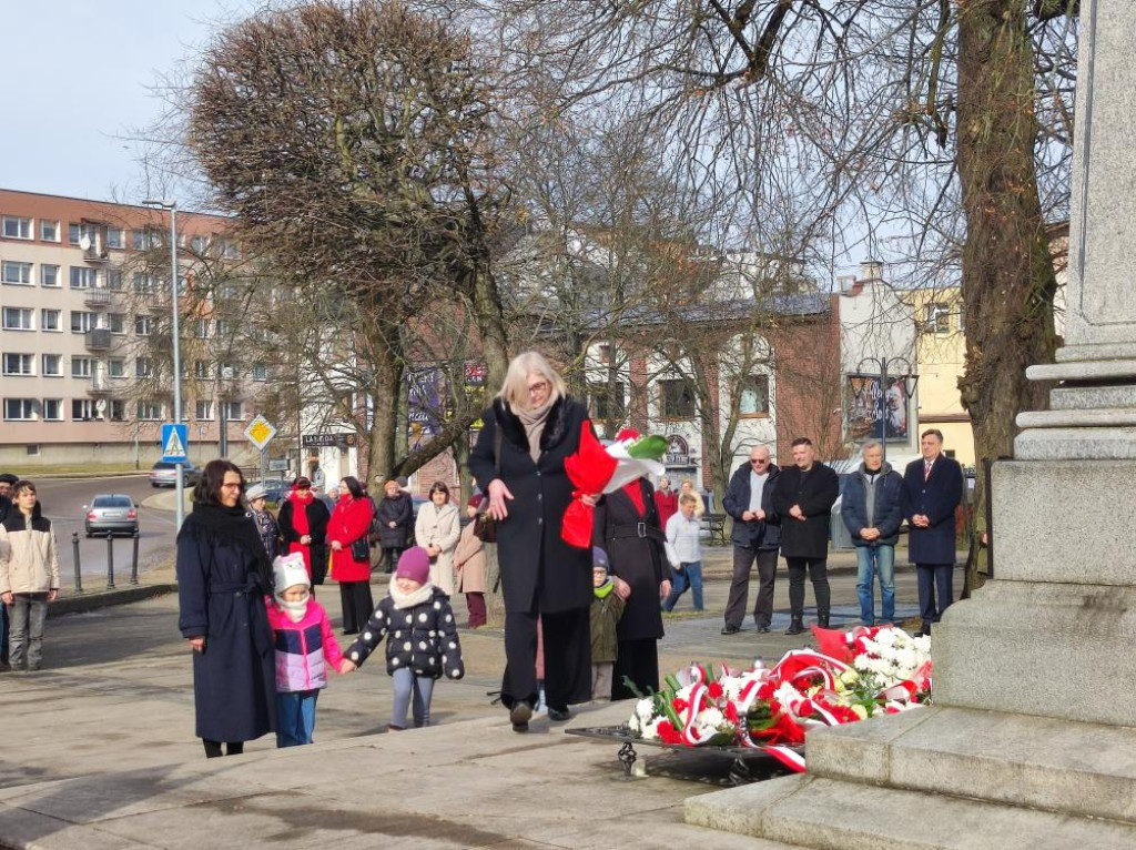 81. rocznica II powrotu Człuchowa do Polski