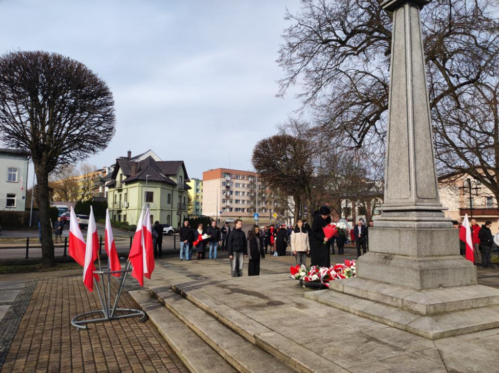 81. rocznica II powrotu Człuchowa do Polski