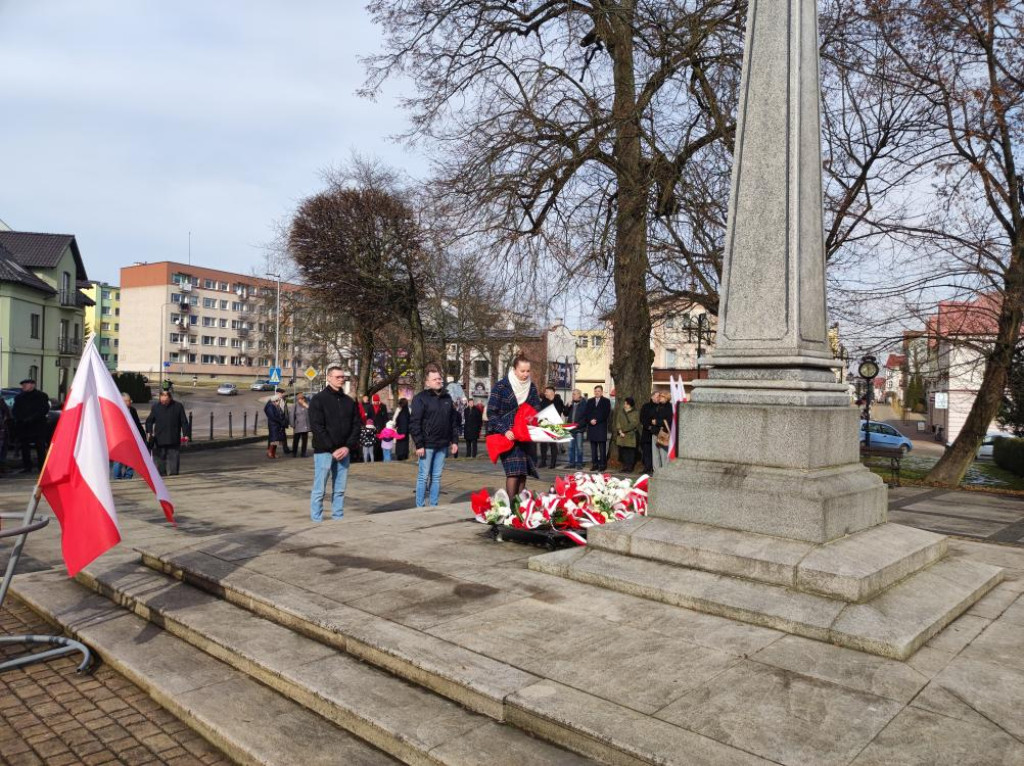 81. rocznica II powrotu Człuchowa do Polski