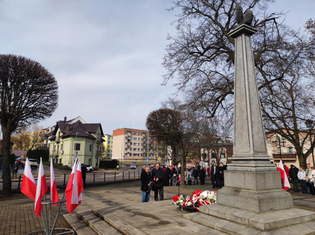 81. rocznica II powrotu Człuchowa do Polski