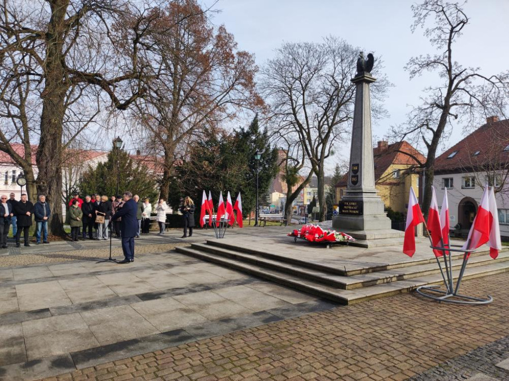 81. rocznica II powrotu Człuchowa do Polski