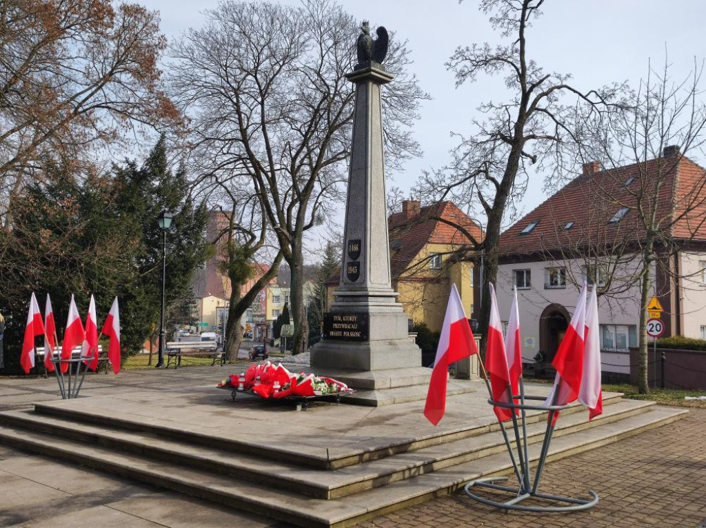 81. rocznica II powrotu Człuchowa do Polski