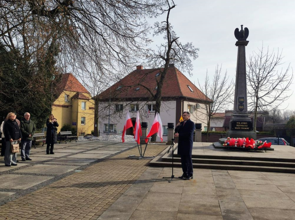 81. rocznica II powrotu Człuchowa do Polski
