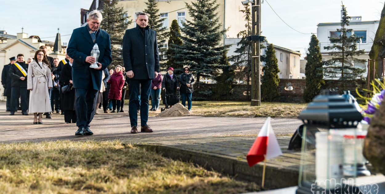 Nakło nad Notecią: Uczcili pamięć Wyklętych